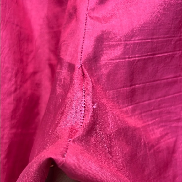 Vintage Jamboree New York Vibrant pink  Pants women’s size 14 plus - Picture 9 of 10